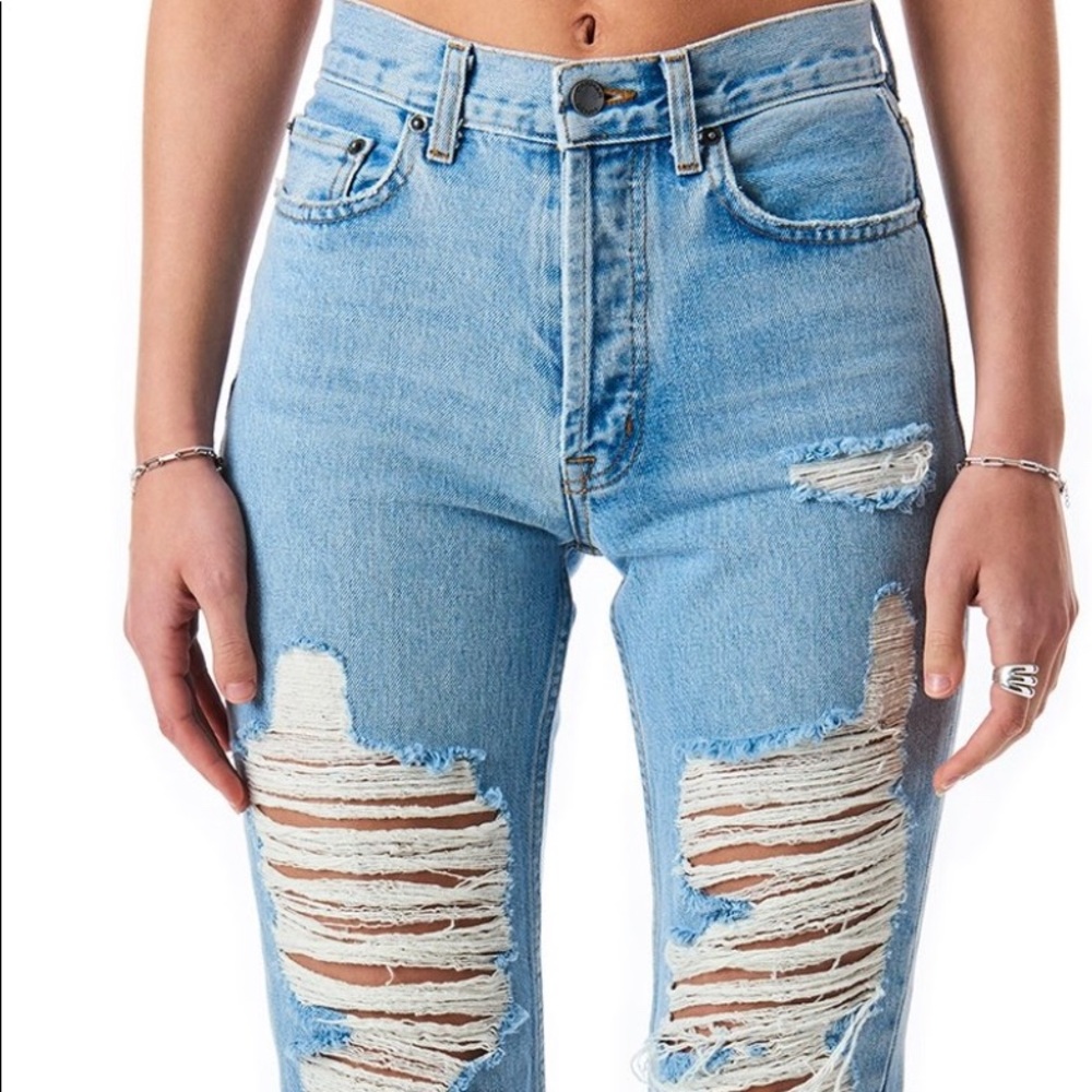 EMELIA SKYE JEANS size 30
